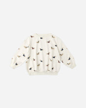 Load image into Gallery viewer, Rylee + Cru - Relaxed Sweatshirt - Dachshund