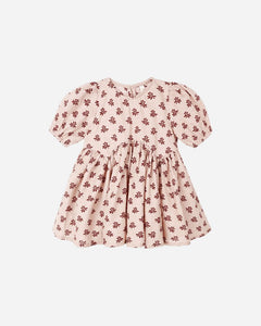 Rylee + Cru - Rose Dress - Blush Fleur