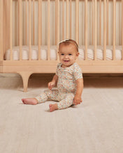 Load image into Gallery viewer, Quincy Mae - Bamboo Short Sleeve Pajama Set - Bloom