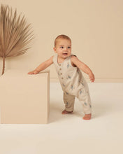 Load image into Gallery viewer, Rylee + Cru - Terry Jumpsuit - Parrot