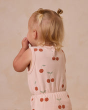 Load image into Gallery viewer, Rylee + Cru - Cinch Playsuit - Cherries