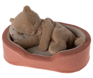 Maileg - Kitten Plush - Cream Peach