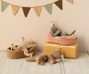 Maileg - Kitten Plush - Cream Peach