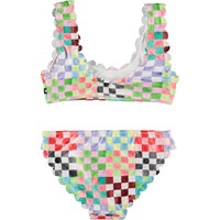 Molo - Nolina Bikini - Check Petite