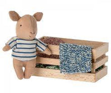 Load image into Gallery viewer, Maileg - Pig In Box, Baby - Boy