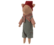 Load image into Gallery viewer, Maileg - Christmas Pig - Boy