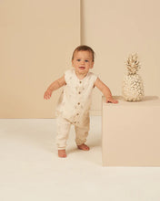 Load image into Gallery viewer, Rylee + Cru - Woven Jumpsuit - Pineapple
