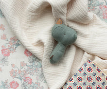 Load image into Gallery viewer, Maileg - Lullaby Friends - Rhino Rattle - Pine