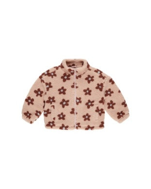 Rylee + Cru - Coco Jacket - Pink Daisy