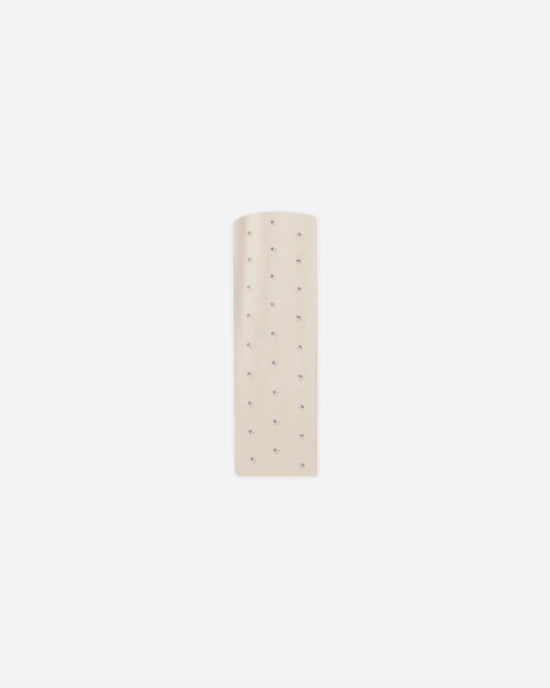 Quincy Mae - Bamboo Swaddle - Natural Sweet Pea