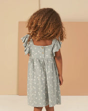 Load image into Gallery viewer, Rylee + Cru - Mariposa Dress - Blue Daisy