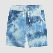 Load image into Gallery viewer, Appaman - Preston Shorts - Terry Sky Tie Dye