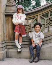 Load image into Gallery viewer, Rylee + Cru - Aspen Sweater - Bow