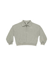 Load image into Gallery viewer, Rylee + Cru - Quarter Zip Pullover - Laurel