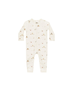 Rylee + Cru - Organic Long John Pajamas - Presents