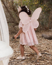 Load image into Gallery viewer, Noralee - Luna Dress - Rose Embroidered Daisy