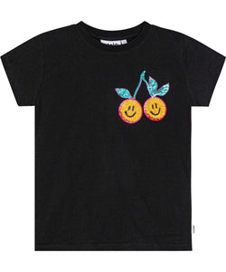 Molo - Ranva Organic SS Tee - Black