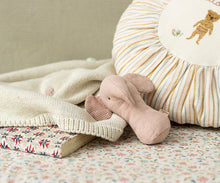 Load image into Gallery viewer, Maileg - Lullaby Friends - Elephant Rattle Rose