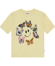 Load image into Gallery viewer, Molo - Reen Organic SS Tee - Happy Butterflies