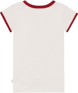 Molo - Rhiannon Organic Tee - Pony Club