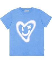 Load image into Gallery viewer, Molo - Road Organic SS Tee - Forget Me Not