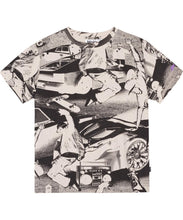Load image into Gallery viewer, Molo - Rodney Organic SS Tee - Street Dancers