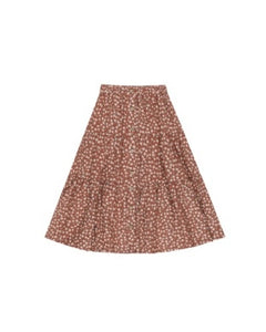 Rylee + Cru - Joelle Skirt - Rosette