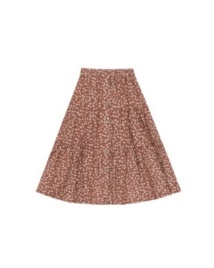 Rylee + Cru - Joelle Skirt - Rosette