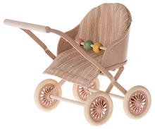 Load image into Gallery viewer, Maileg - Stroller, Baby - Rose