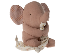 Load image into Gallery viewer, Maileg - Lullaby Friends - Elephant - Old Rose