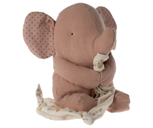 Maileg - Lullaby Friends - Elephant - Old Rose