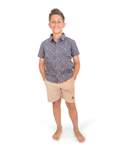Feather 4 Arrow - Line Up Short - Burro