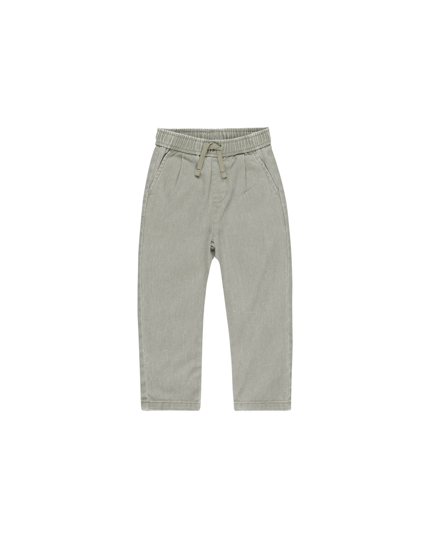 Rylee + Cru - Ryder Pant - Washed Laurel