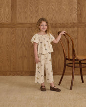Load image into Gallery viewer, Rylee + Cru - Wide Leg Pant - Bows