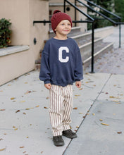 Load image into Gallery viewer, Rylee + Cru - Relaxed Sweatshirt - Navy
