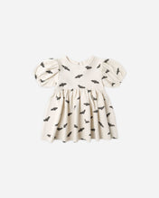 Load image into Gallery viewer, Quincy Mae - Darla Dress - Bats