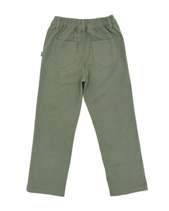 Feather 4 Arrow - Shoreline Twill Pant - Sage