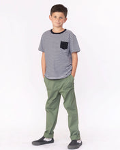 Load image into Gallery viewer, Feather 4 Arrow - Shoreline Twill Pant - Sage