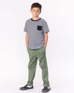 Feather 4 Arrow - Shoreline Twill Pant - Sage