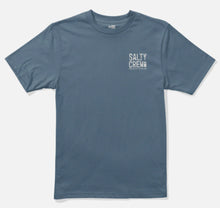 Load image into Gallery viewer, Salty Crew - Tried and True Boys SS Tee - Slate