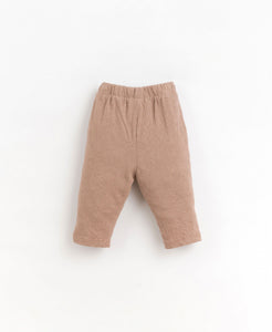 Play Up - Organic Pocket Joggers - Sandalwood