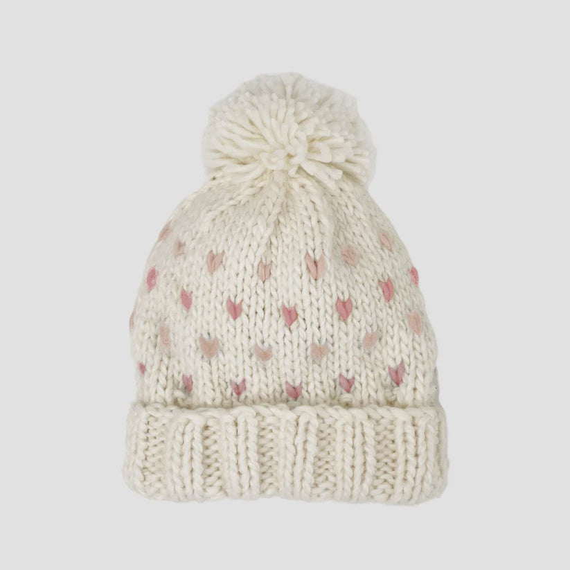 The Blueberry Hill - Sawyer Hat - Rose