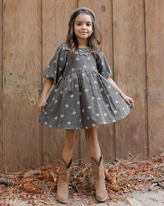 Rylee + Cru - Freya Dress - Forest Floral