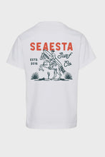 Load image into Gallery viewer, Seaesta Surf - Surf Cowboy Tee - Coconut