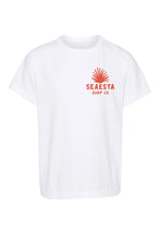 Load image into Gallery viewer, Seaesta Surf - Surf Cowboy Tee - Coconut