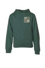 Load image into Gallery viewer, Seaesta Surf - Zuma Hoodie - Dark Green
