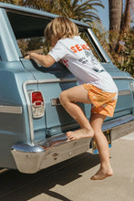 Load image into Gallery viewer, Seaesta Surf - Surf Cowboy Tee - Coconut