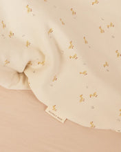 Load image into Gallery viewer, Quincy Mae - Jersey Sleep Bag - Ivory / Ducks