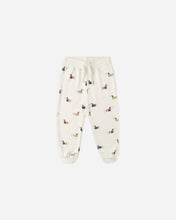Load image into Gallery viewer, Rylee + Cru - Jogger Sweatpant - Dachshund