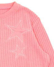 Load image into Gallery viewer, Feather 4 Arrow - Scout Thermal Top - Flamingo Pink